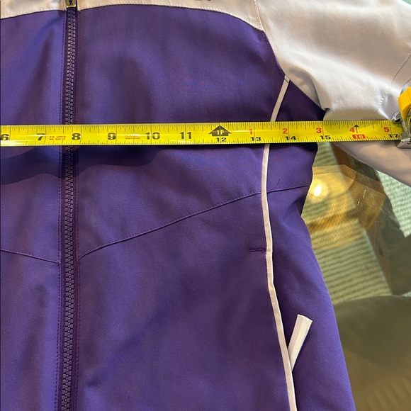 Spyder ski jacket - Picture 12 of 14